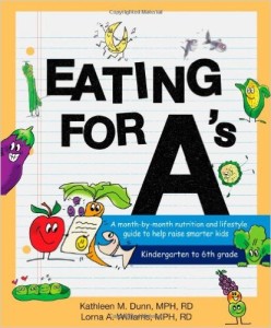 Eating for A's
