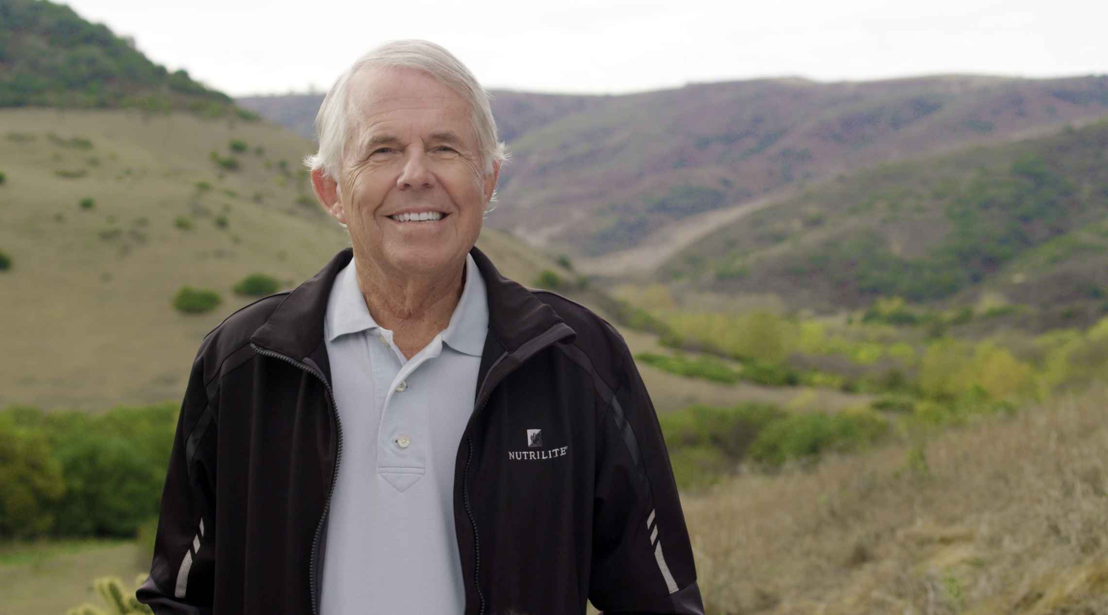 Hiking along a scenic trail is one of my favorite activities. Encourage everyone, especially those at a young age, to do three things – eat a healthy diet, take a daily multivitamin, and exercise regularly. It will have a huge impact on their health and well-being.