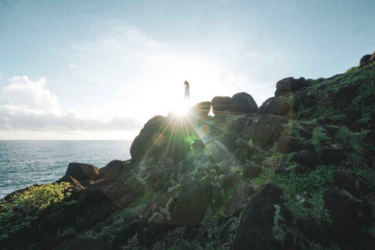 It's a new day and new year. Wishing you bright horizons ahead.