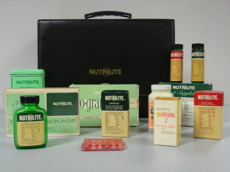 Nutrilite kit